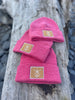 Beach Red AK Starfish Co. Patch Beanie $38.00