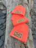 Buoy AK Wild Salmon Patch Beanie $38.00