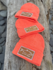 Buoy AK Wild Salmon Patch Beanie $38.00