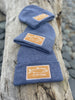 Beach Midnight AK Wild Salmon Patch Beanie $38.00