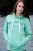 Beach Grass AK Wild Salmon Pullover Hoody $68.00