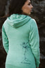 Beach Grass AK Wildflower Triblend Zipped Hoody $69.00